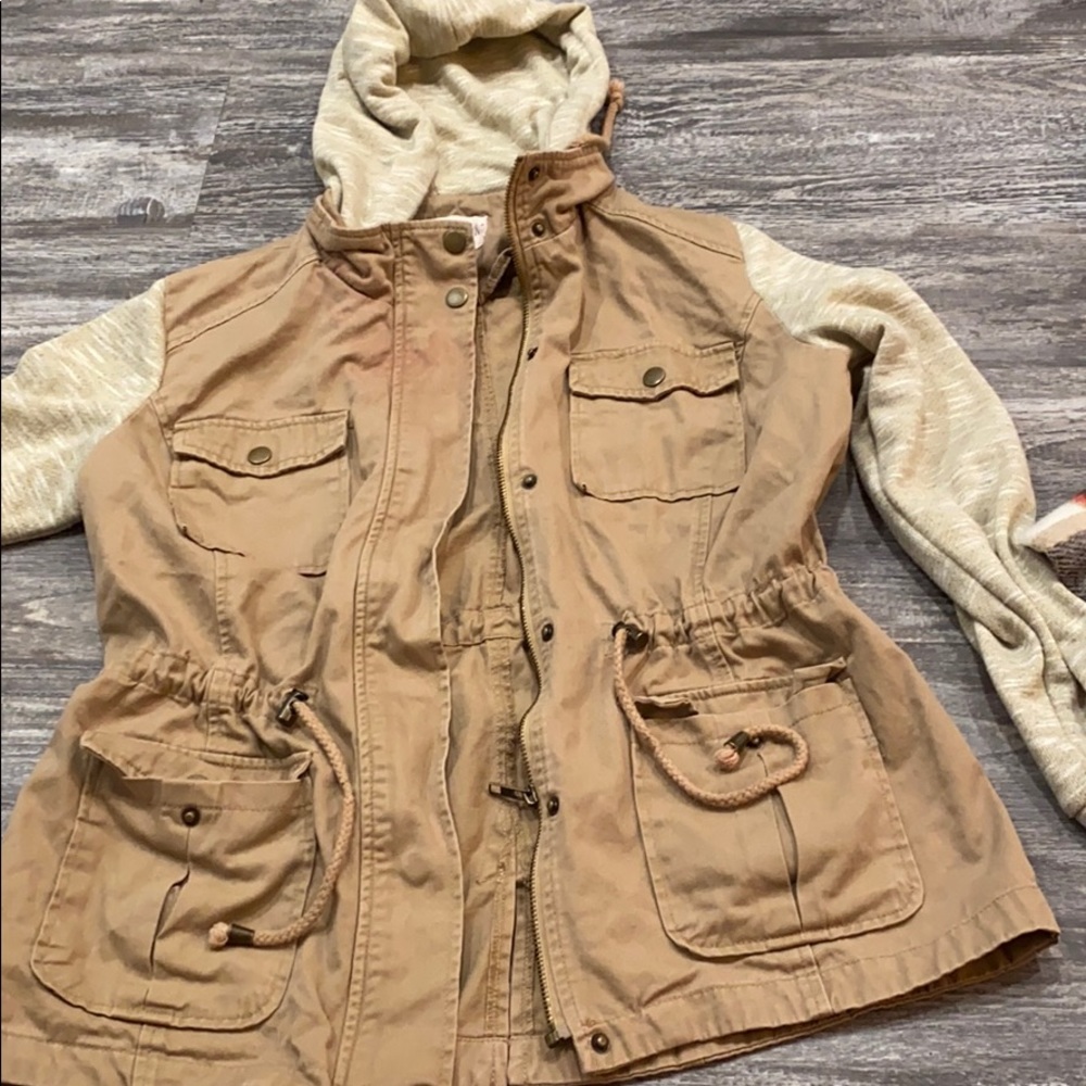 Jacket
